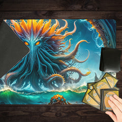 Portal to Krossus Playmat