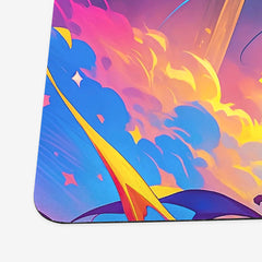 Temple of Shining Light Playmat