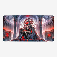 The Crypt Queen Playmat