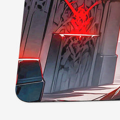 The Crypt Queen Playmat
