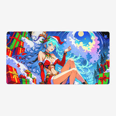 The New Elf on a Shelf Playmat
