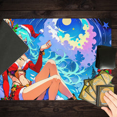 The New Elf on a Shelf Playmat