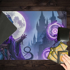 The Verminator, Rat Warlock Playmat