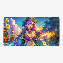 Trouble On the High Seas Playmat