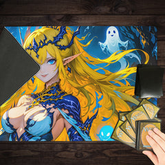 Walking With Ghosts Playmat