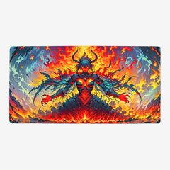 You Have Summoned a Demon Playmat