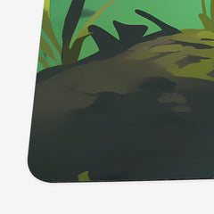 Frog, Rainforest Ranger Playmat