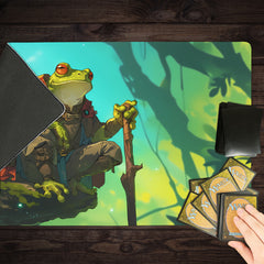 Frog, Rainforest Ranger Playmat