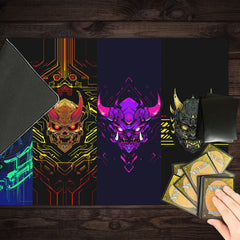 Mana Oni Masters Playmat