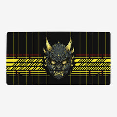 Shadowform Oni Sovereign Playmat