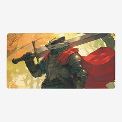 The Badger Lord Playmat
