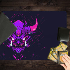 Venomcore Oni Assassin Playmat