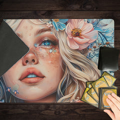 Miss Spring Playmat