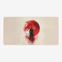 Samurai Honor Playmat