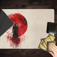 Samurai Honor Playmat