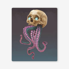 Skull and Tentacles Two Player Mat