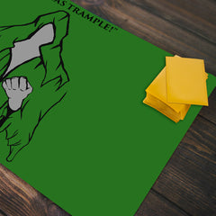 Green Walker Playmat