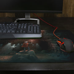 Boon of the Deepest Light Thin Desk Mat