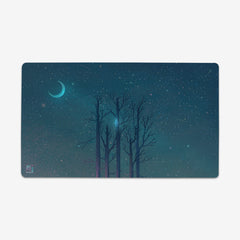 Spell of Twilight States Thin Desk Mat