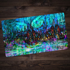 The Forsaken One Playmat