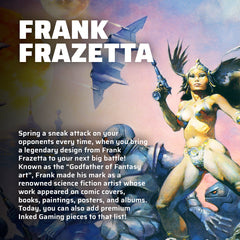 Creatures of Night Playmat