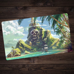 Piratas Island Playmat