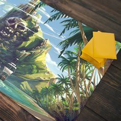 Piratas Island Playmat