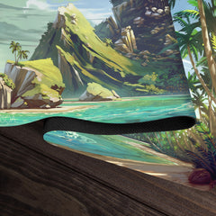 Piratas Island Playmat