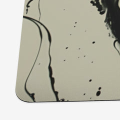 Black Tar Playmat