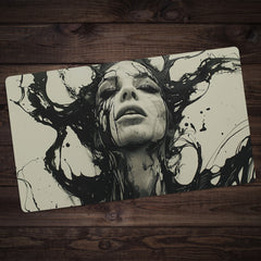 Black Tar Playmat