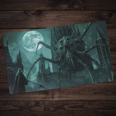 Blood Battle Playmat