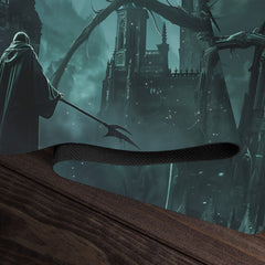 Blood Battle Playmat