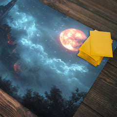 Castle Peak Playmat