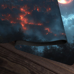Castle Peak Playmat