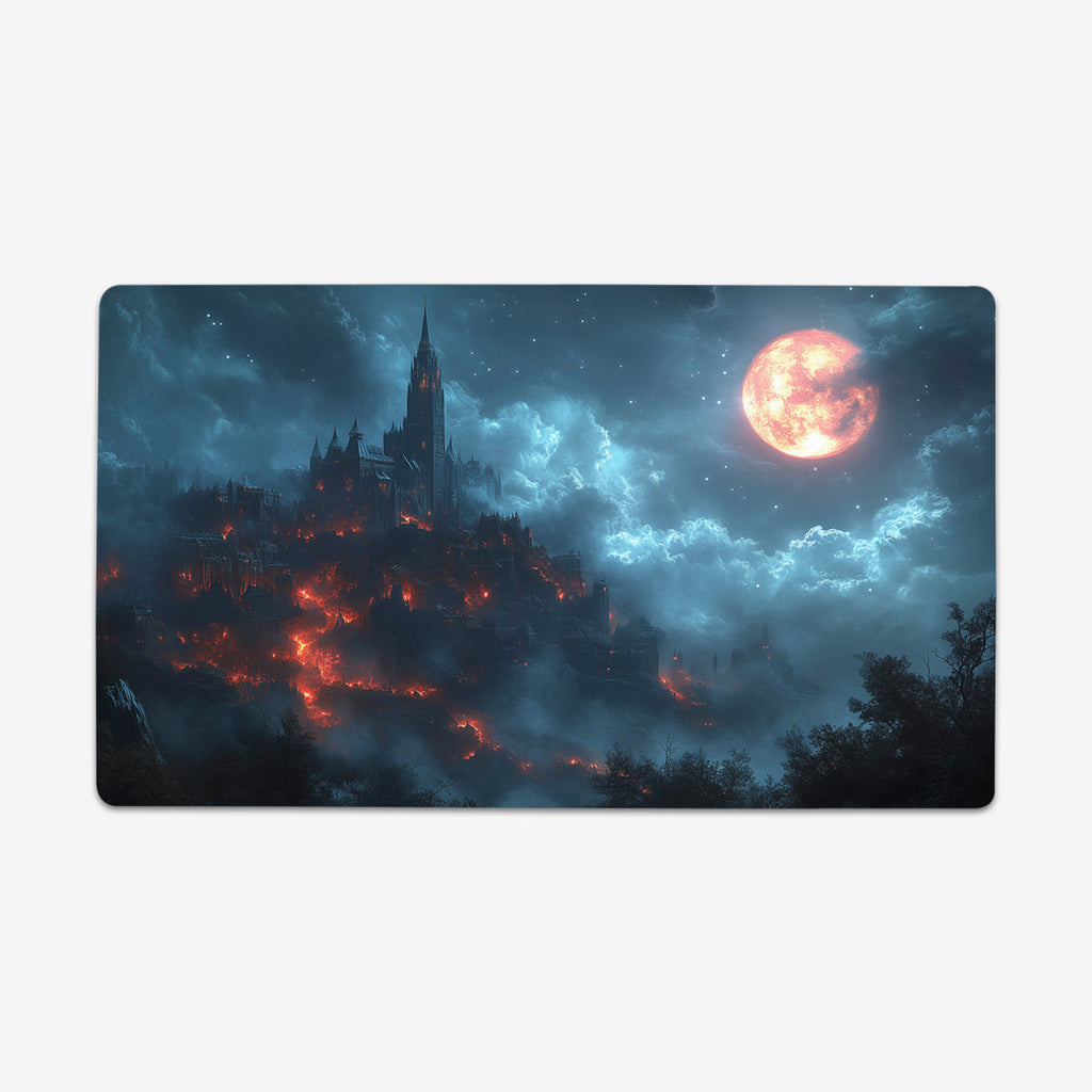 Castle Peak Playmat