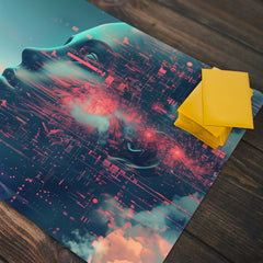 Cloud Storage Playmat