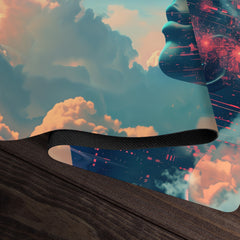 Cloud Storage Playmat