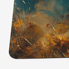 Elk Of Myth Playmat