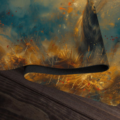 Elk Of Myth Playmat