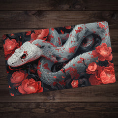 Flower Snake Playmat