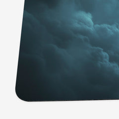 God Of Thunder Playmat