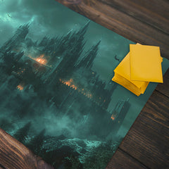 Gothic Castle Playmat
