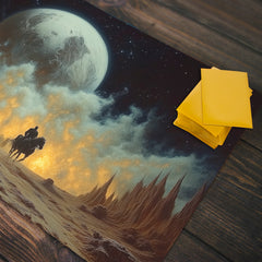Pilgrimage Playmat