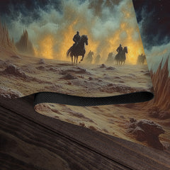 Pilgrimage Playmat