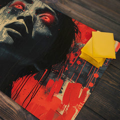 Shinpai Playmat