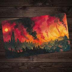 Siege Playmat