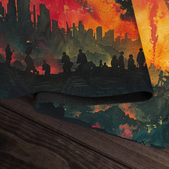Siege Playmat