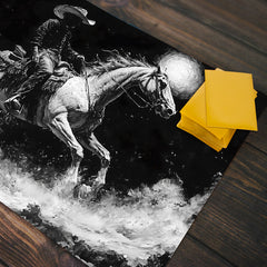 Stallion Playmat