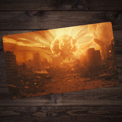 The Falloff Playmat