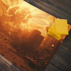 The Falloff Playmat